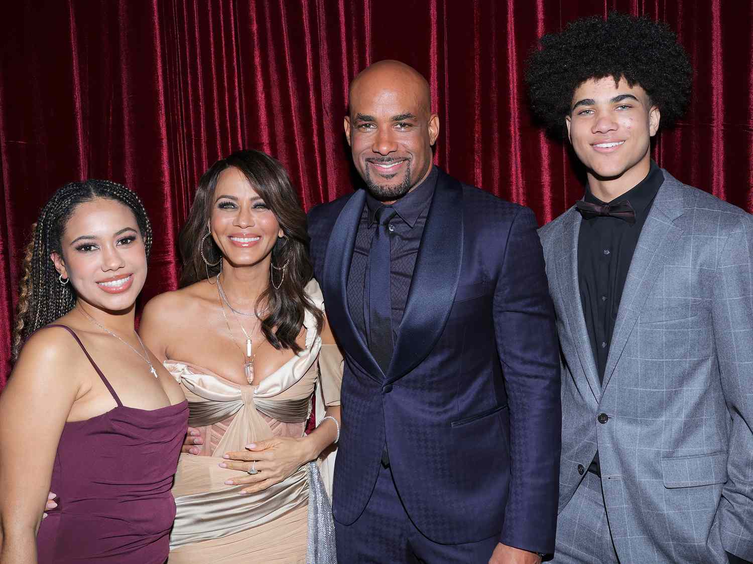 alex reaney recommends Nicole Ari Parker Naked
