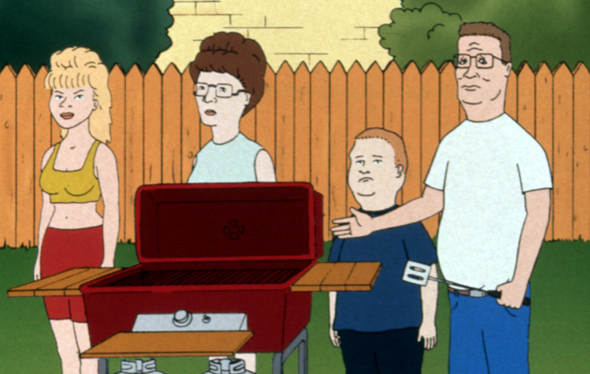 king of the hill toon porn - mina luxx jesh vintage masturbation