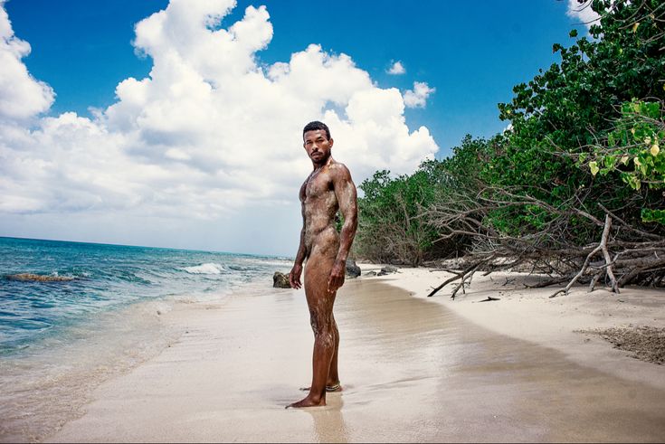 andrew mceachin recommends black nude on beach bubba ramirez add black nude on beach photo
