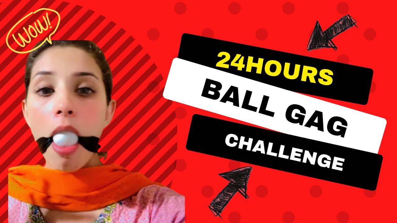 dani will recommends ball gagged women pic