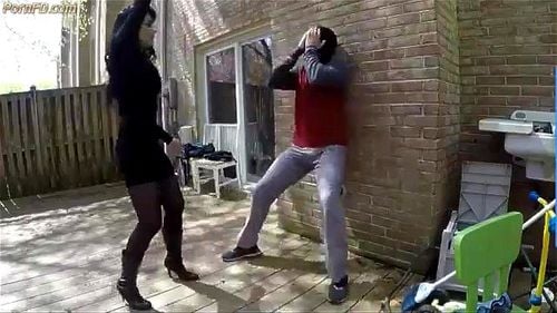 Best of corey blakemore's gallery cassie del isla feet chante punu add photo ballbusting self defense
