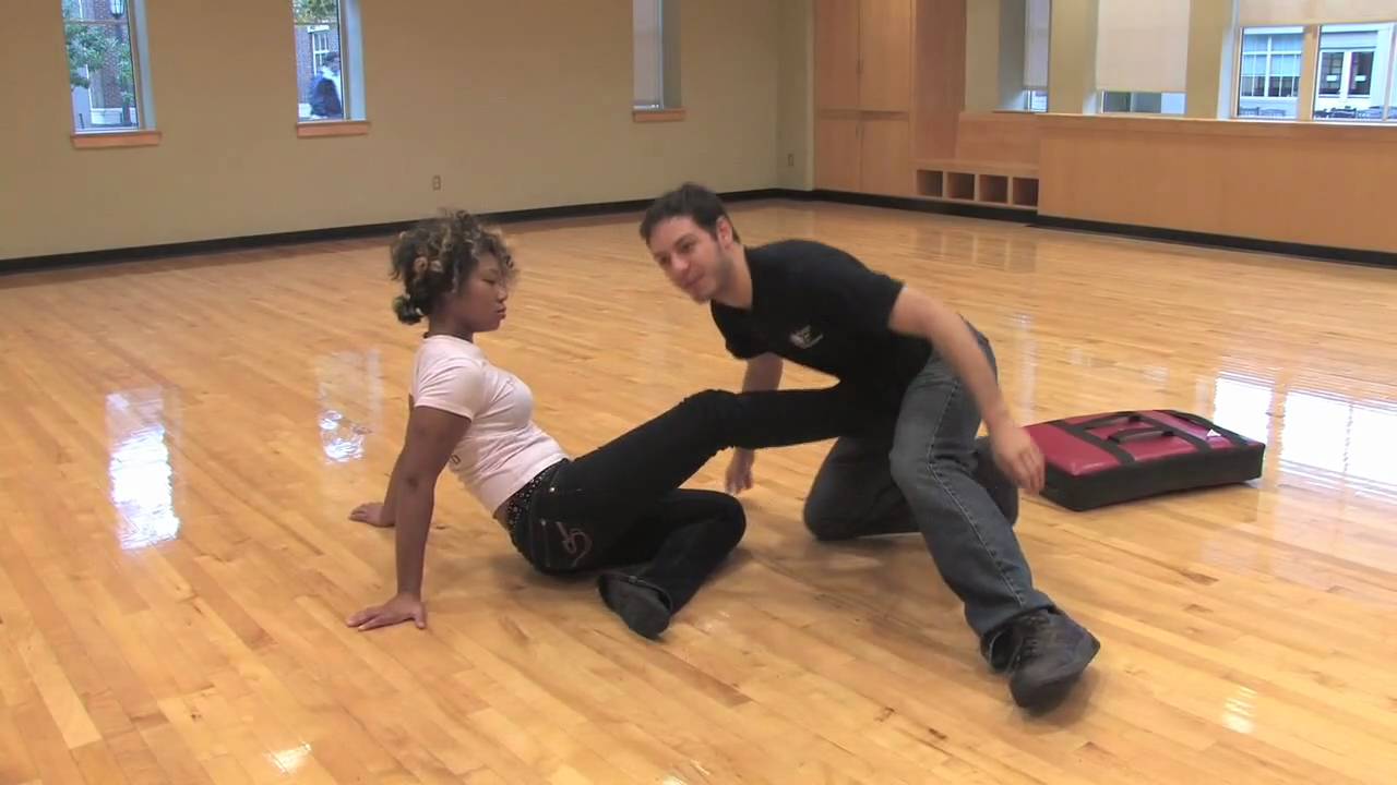 Best of Ballbusting self defense