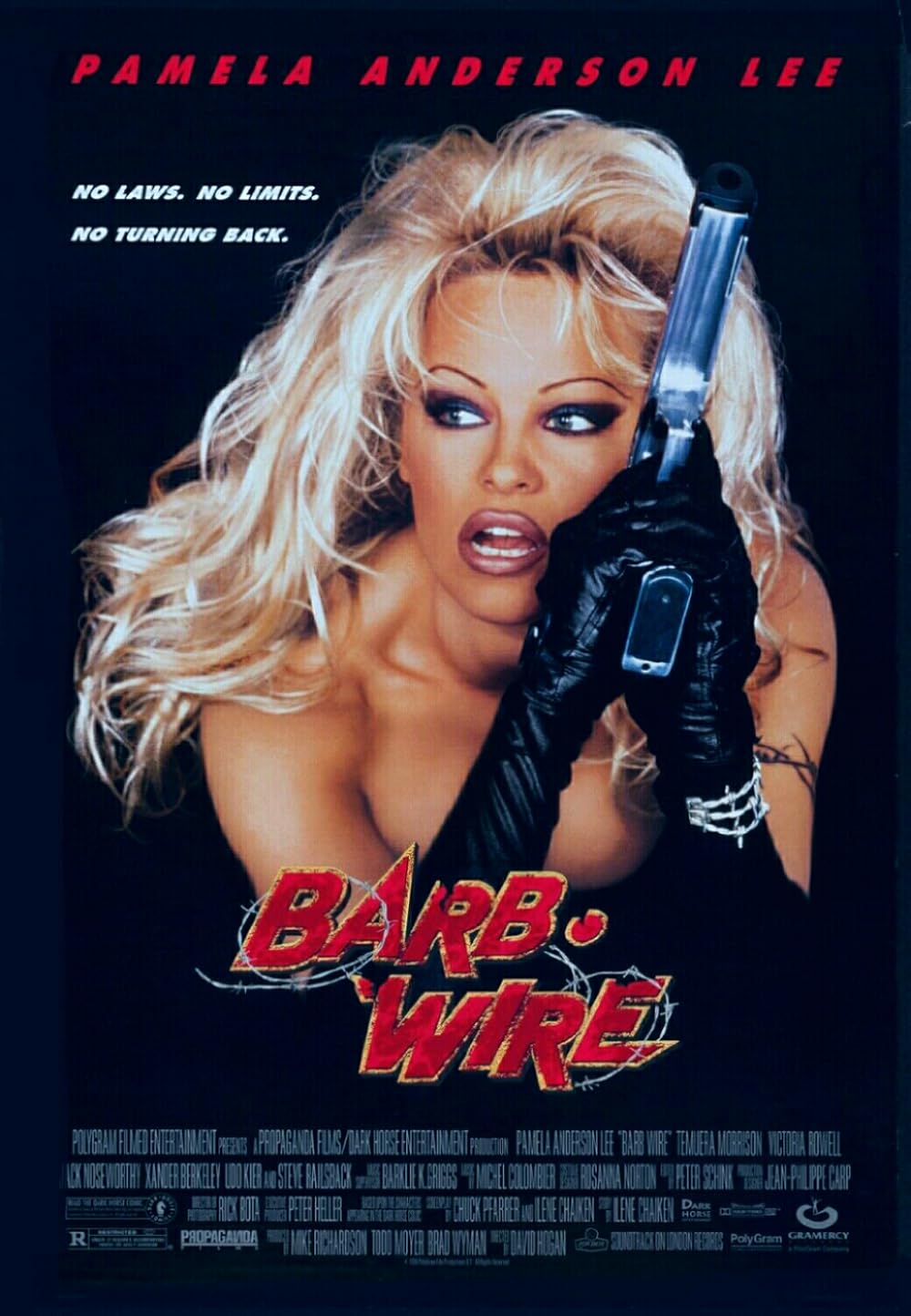 bianca hoffman recommends barb wire nude scene derek irving add barb wire nude scene photo
