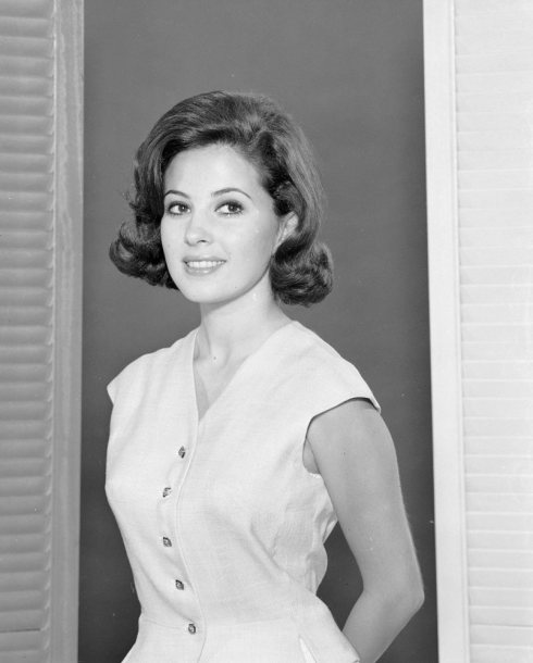 danielle rackley recommends Barbara Parkins Naked