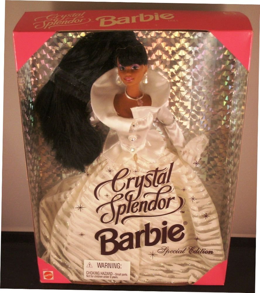barbie crystal in xy barbie crystal