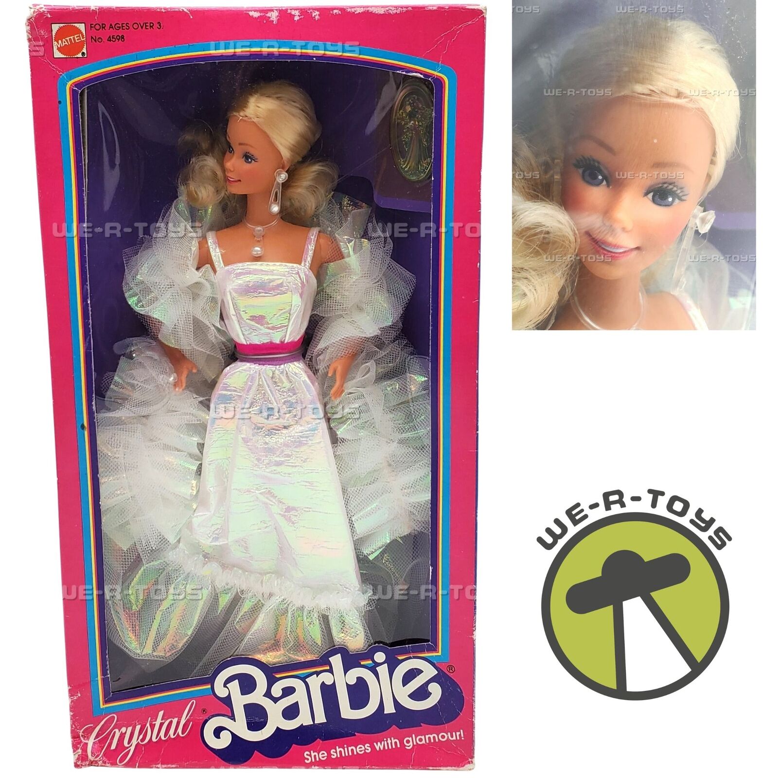 andrew sansone recommends Barbie Crystal