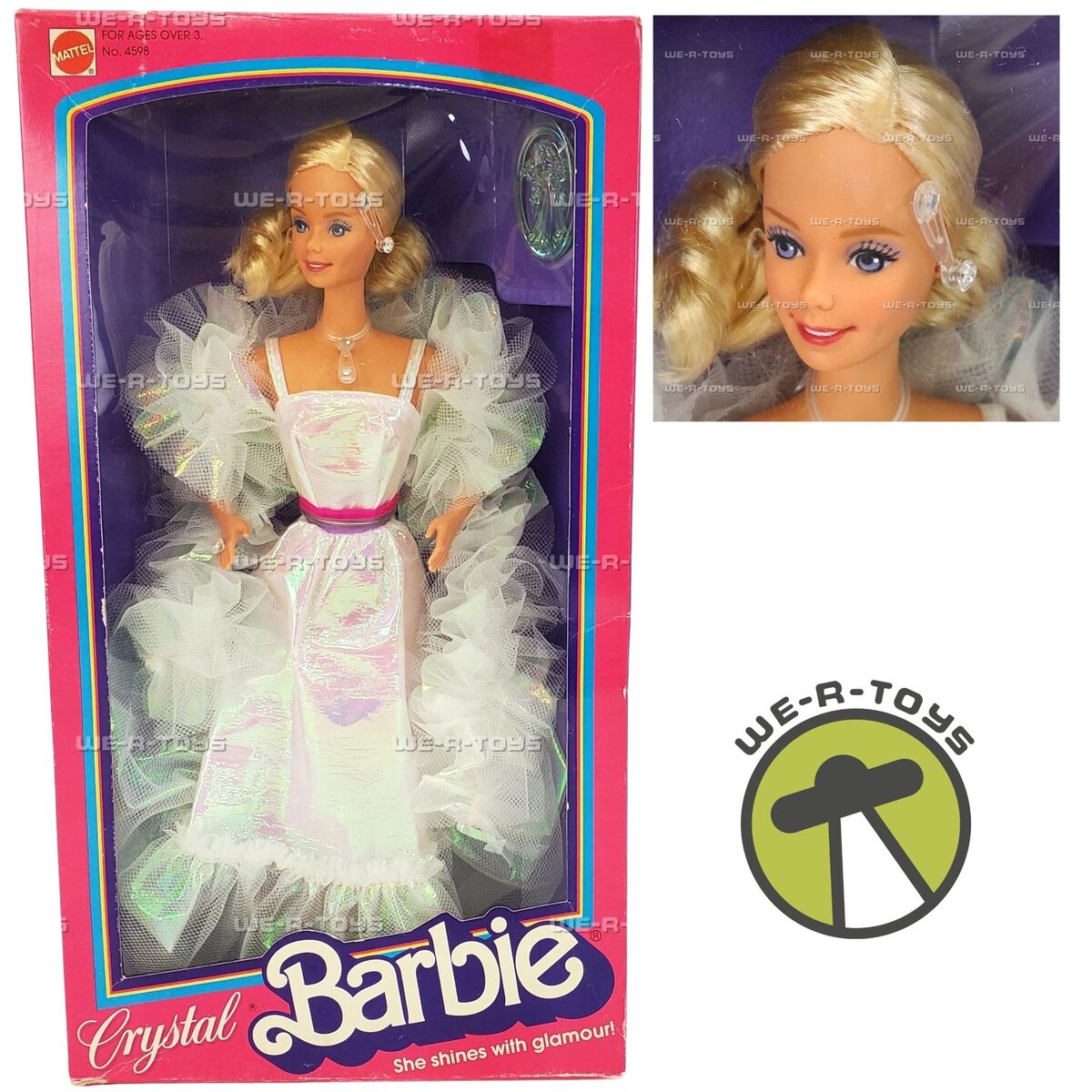 Best of Barbie crystal