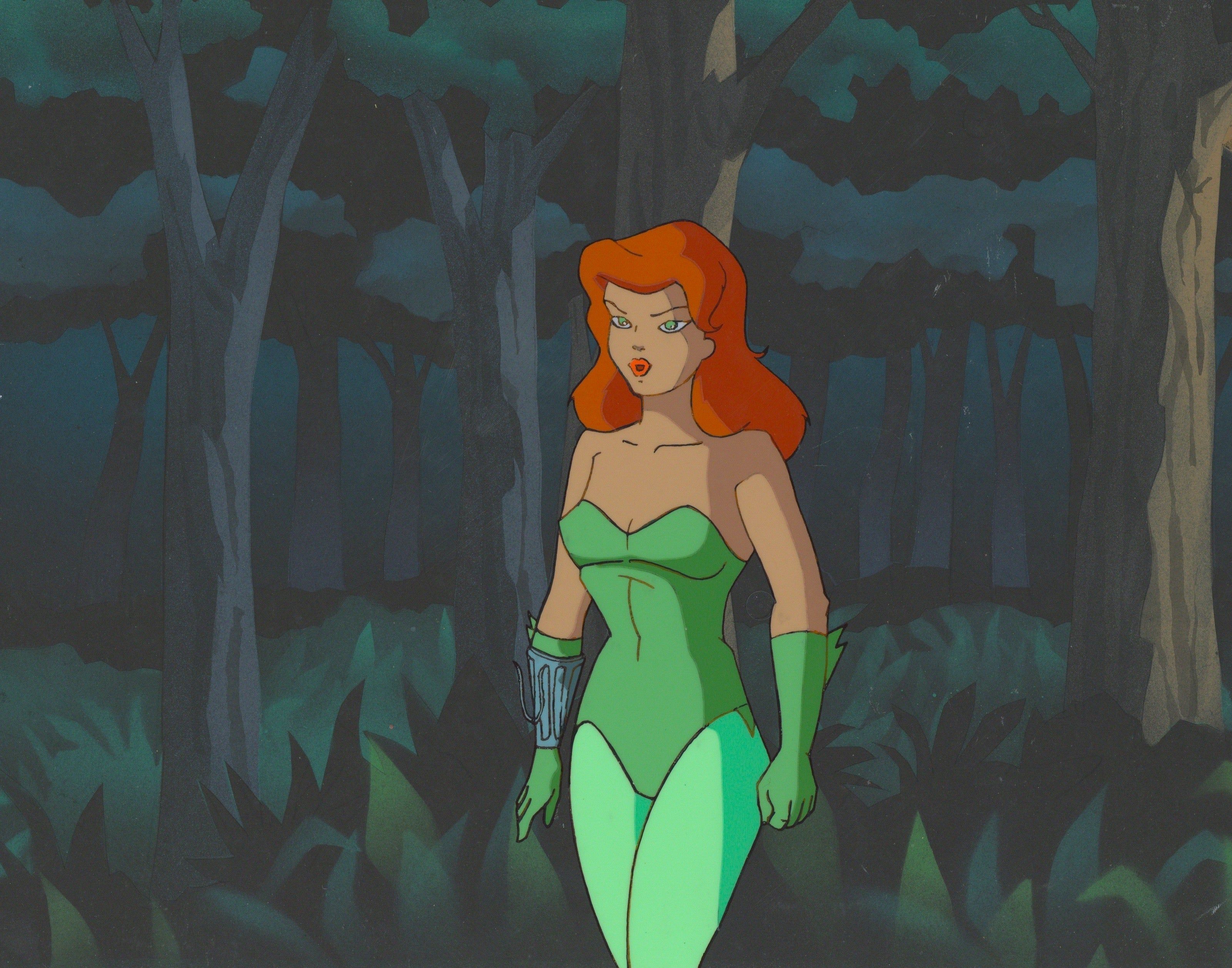 batman poison ivy porn - marcel dorcel porn porn caiu na net
