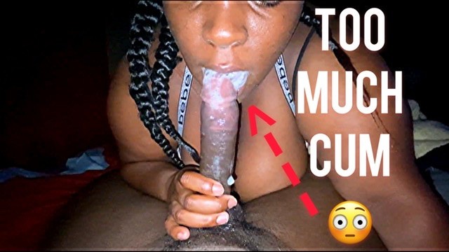 anal gape lick