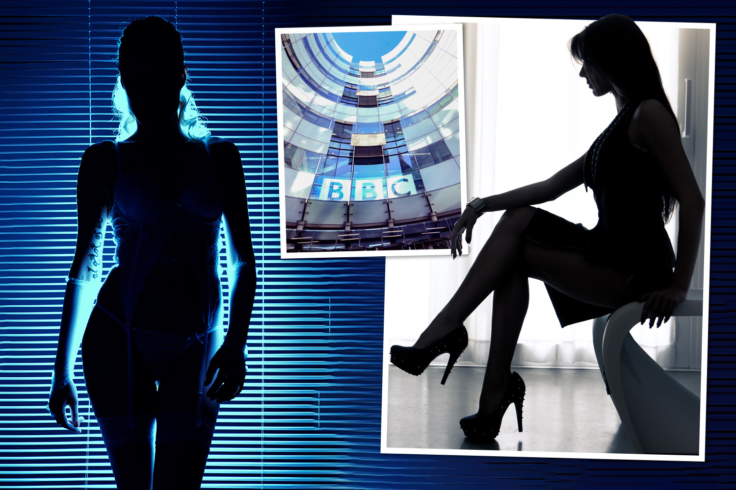 chrissy carson recommends Bbc Stripper