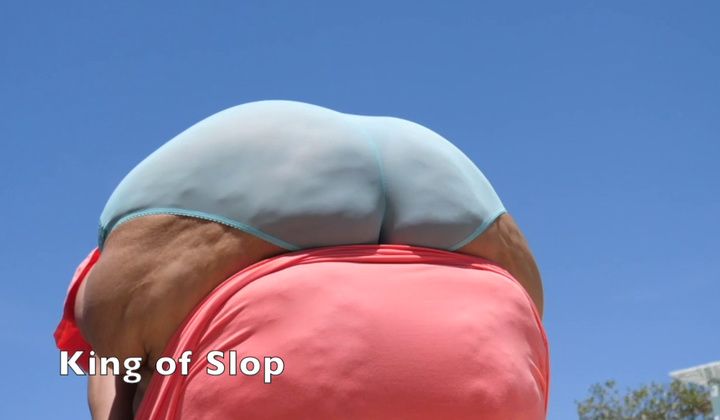 christine brazeau recommends Bbw Cellulite Porn