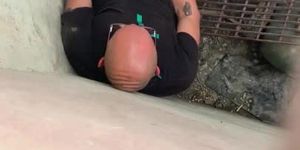 dani griffis add photo homeless man jerking off