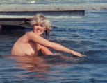blonde throatfuck
