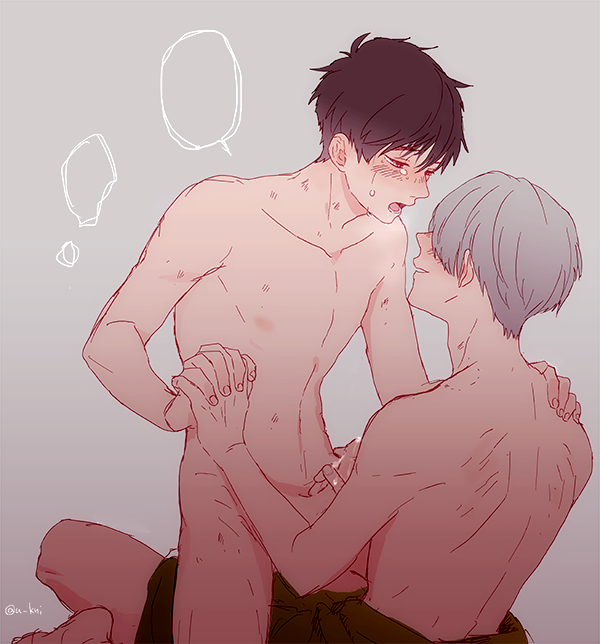 yuri on ice porn - charlieclassic leaked bianka naked