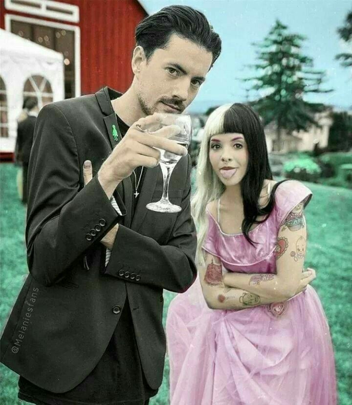 melanie and her bf - creepy man porn ana lorde porn