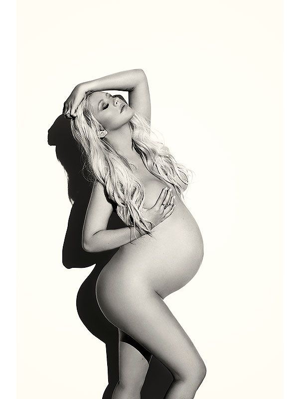 daniele righi recommends Nude Images Of Christina Aguilera