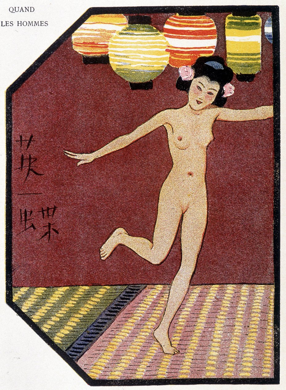ann mendoza like japanese nude art photo christie abraham recommends japanese nude art pic