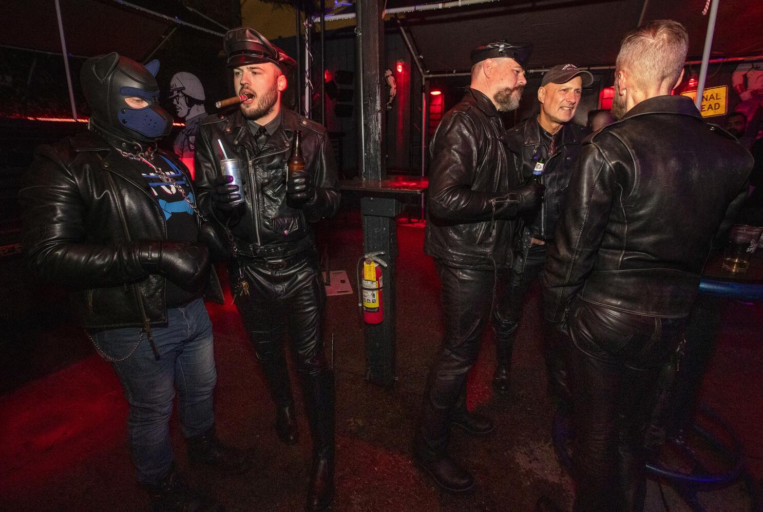 corie salcedo recommends Bdsm Club Sf