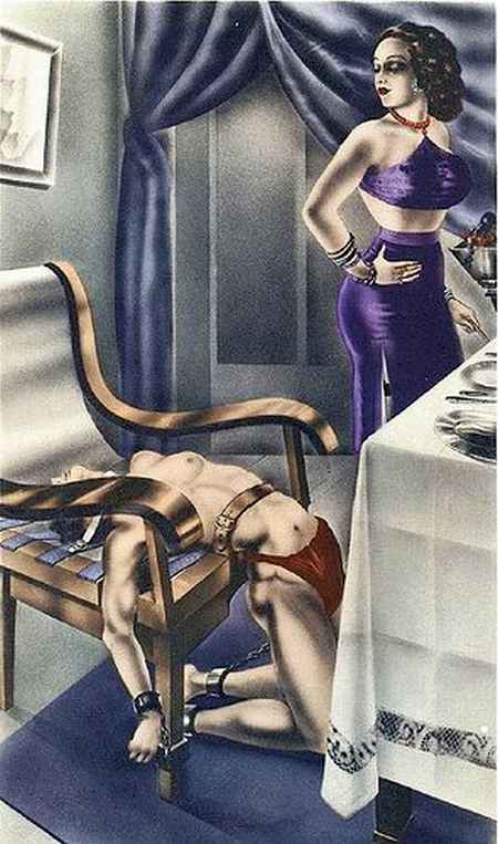 connie horst recommends Bdsm Femdom Slave