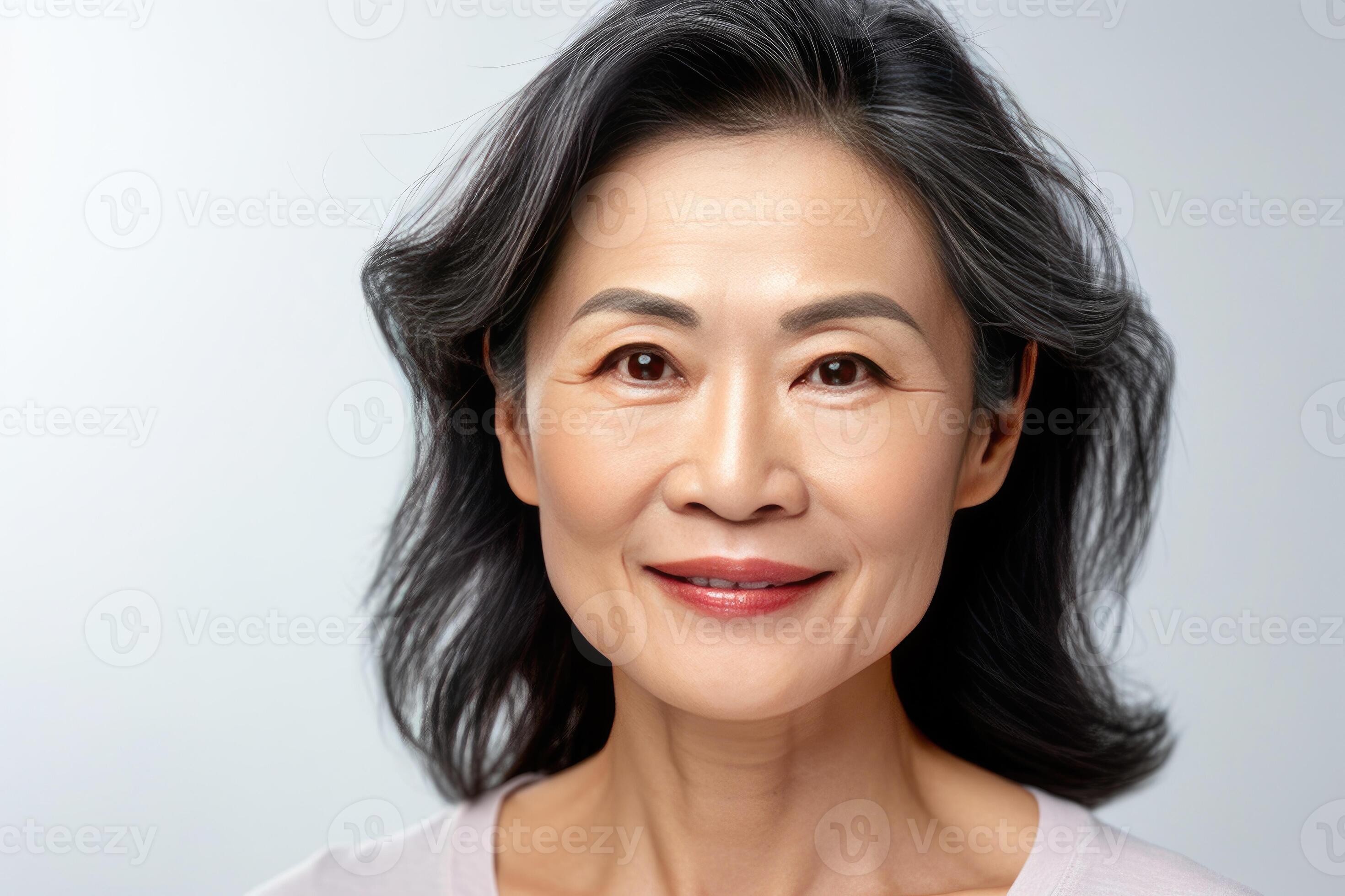 Best of Beautiful asian mature women