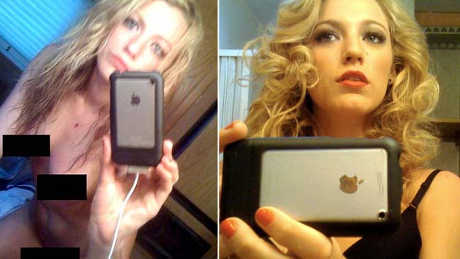 david berton recommends Blake Lively Nude Pics