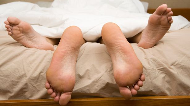 dave stovall recommends Bed Breaking Porn