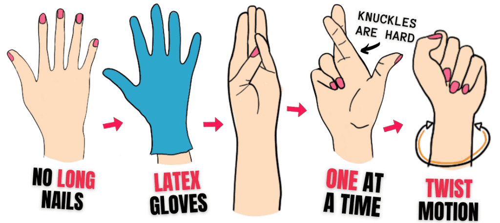abhijith anil share beginners fisting photos