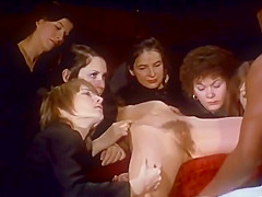 charlene hickman recommends Behind The Green Door Porn Video