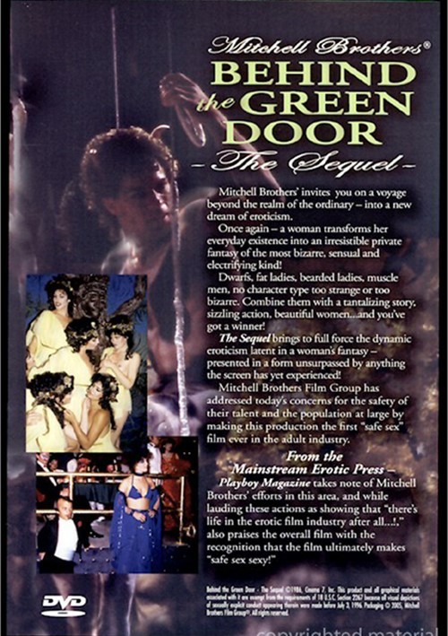 adam metwaly recommends Behind The Green Door Porn Video
