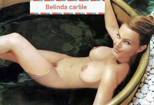 Best of Belinda carlisle naked