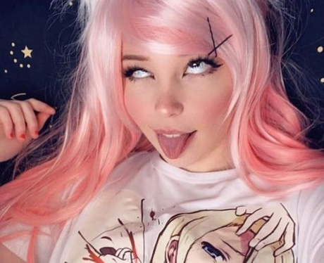 Best of Bella delphine onlyfans leak