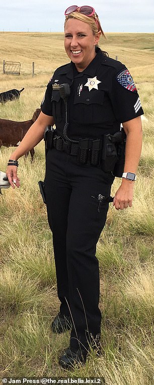 bella lexi police xbox hentai bella lexi police