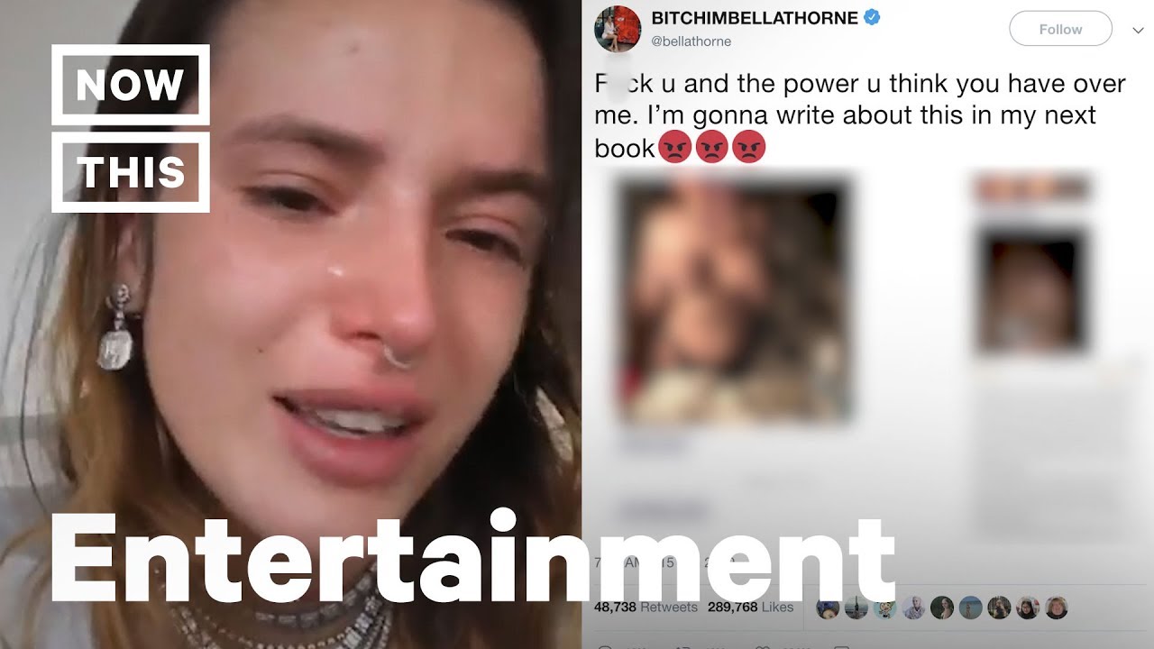 Best of Bella thorn leaked