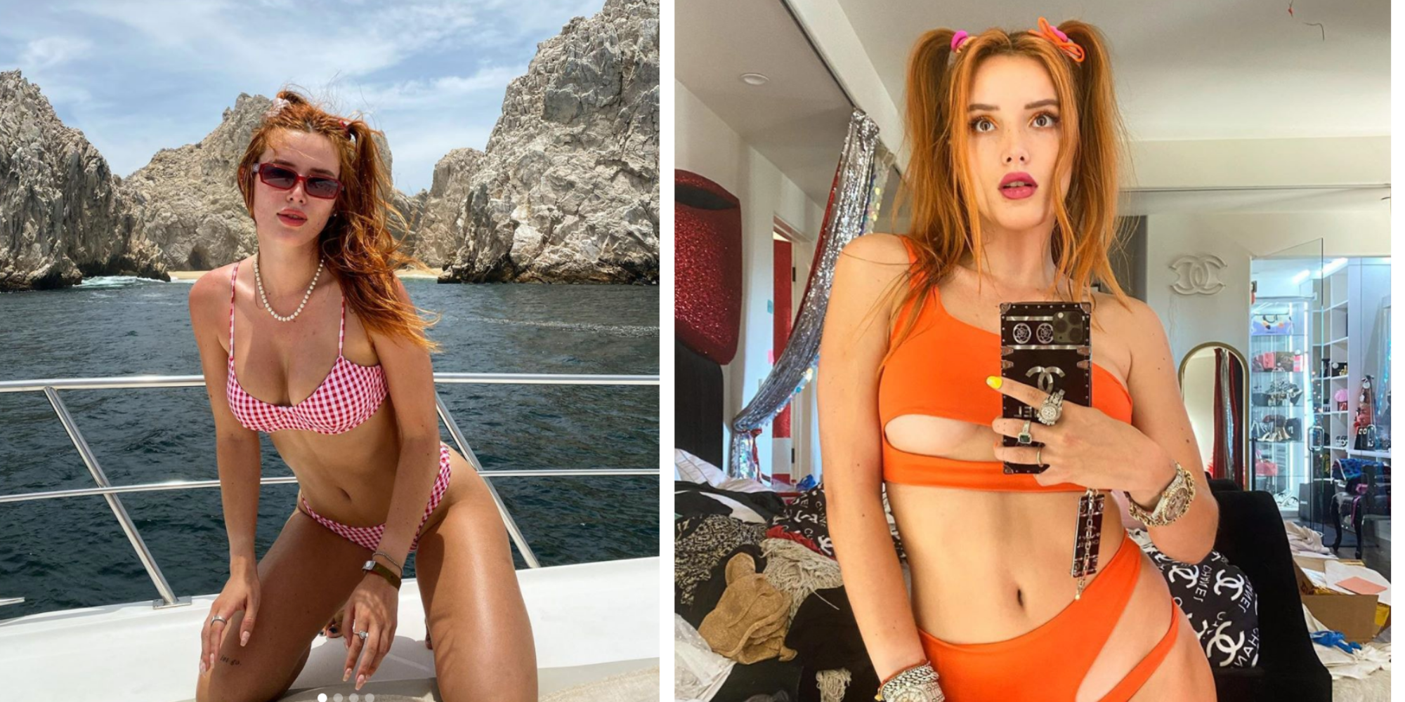 anna tat recommends Bella Thorne Leaked Images