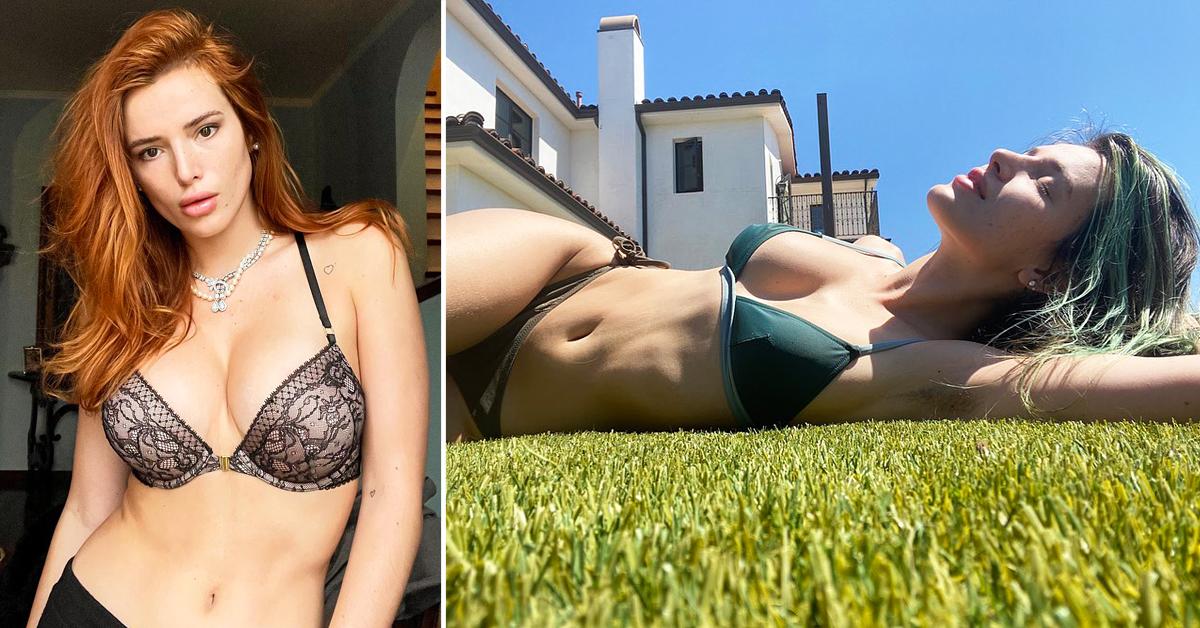 cassie castor recommends bella thorne onlyfans photos pic