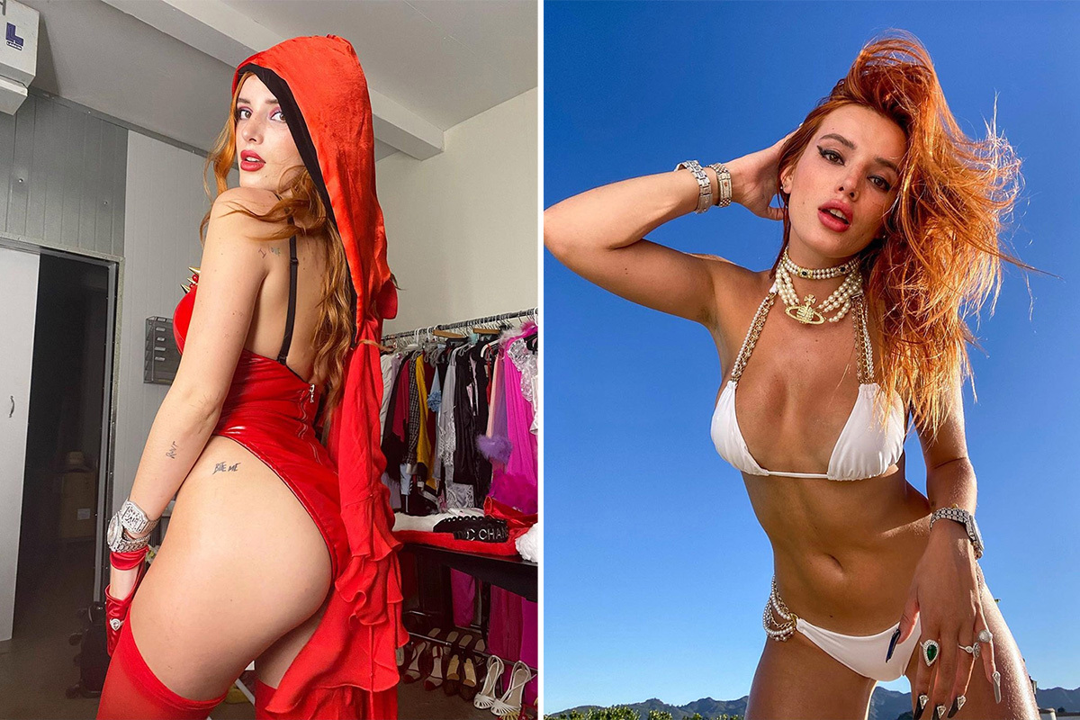 Bella Thorne Onlyfans Porn in world dookey dookster recommends Bella Thorne Onlyfans Porn