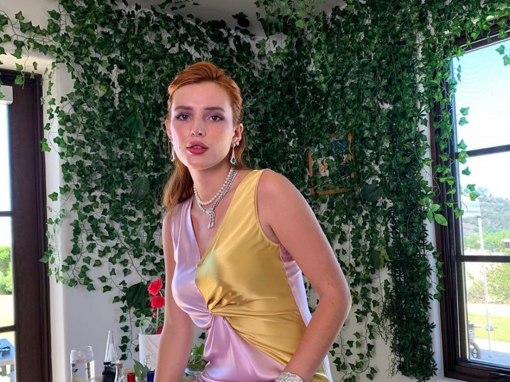 bella thorne onlyfans porn - ghost nips filthy kings porn