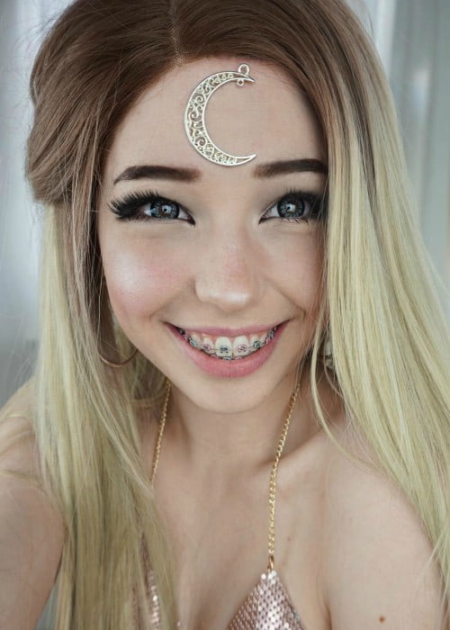 belle delphine look alike - tila tequila sybian horny hijabi