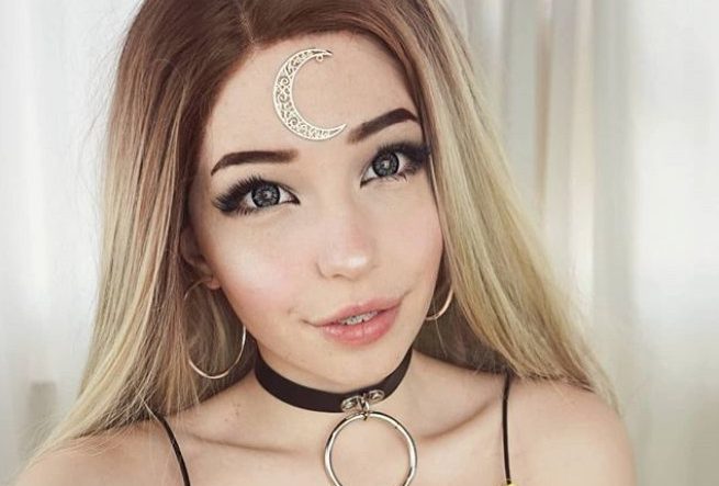 ashley ludwin recommends belle delphine nude casey velez add belle delphine nude photo