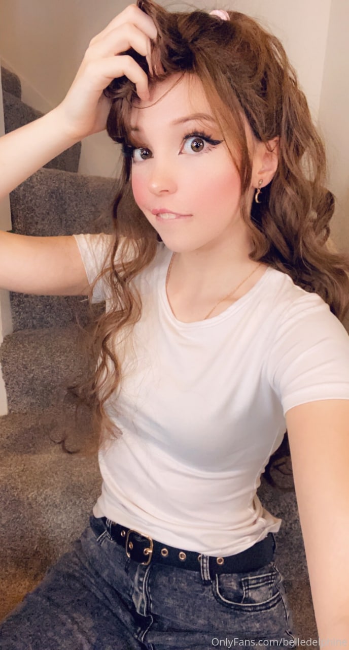 belle delphine sexy nudes - mia gallardo casting haviland morris nude