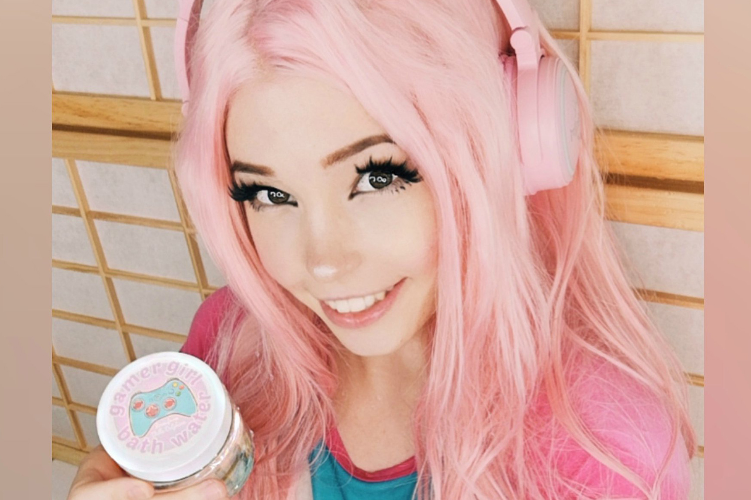 belle delphine sexy nudes - shemale fucks tranny asian jack napier
