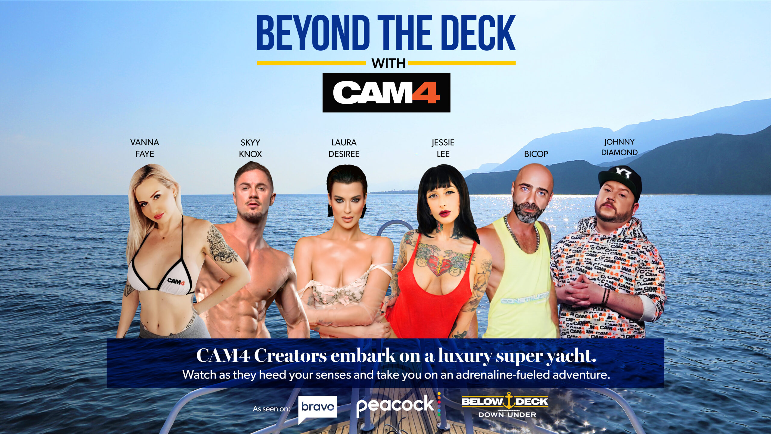 Best of mandy madison onlyfans dorothy andersen share below deck porn photos