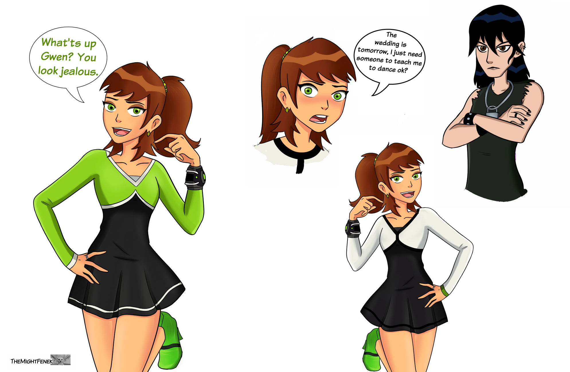 ben 10 hentau - kanade miyu bokep prank