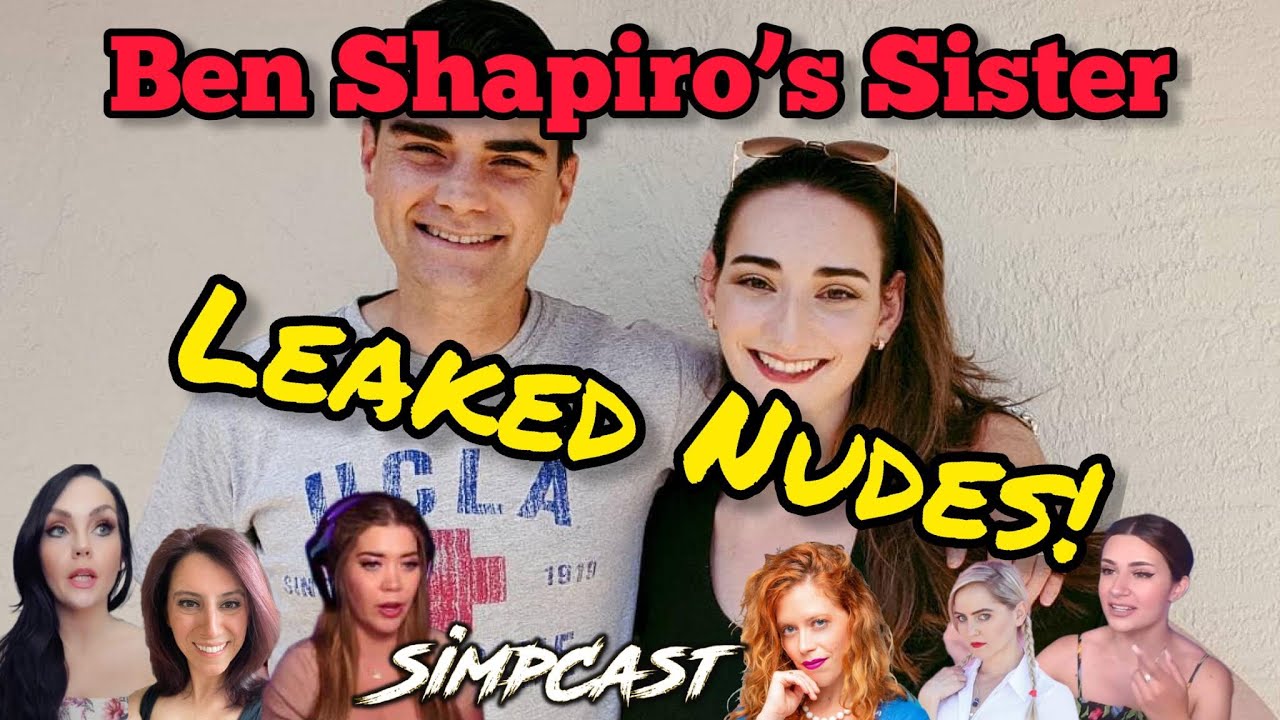 ben shapiro sister nude - aletta black porn fitmami porn