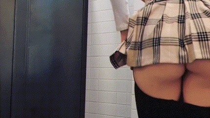 Best of Bent over upskirt