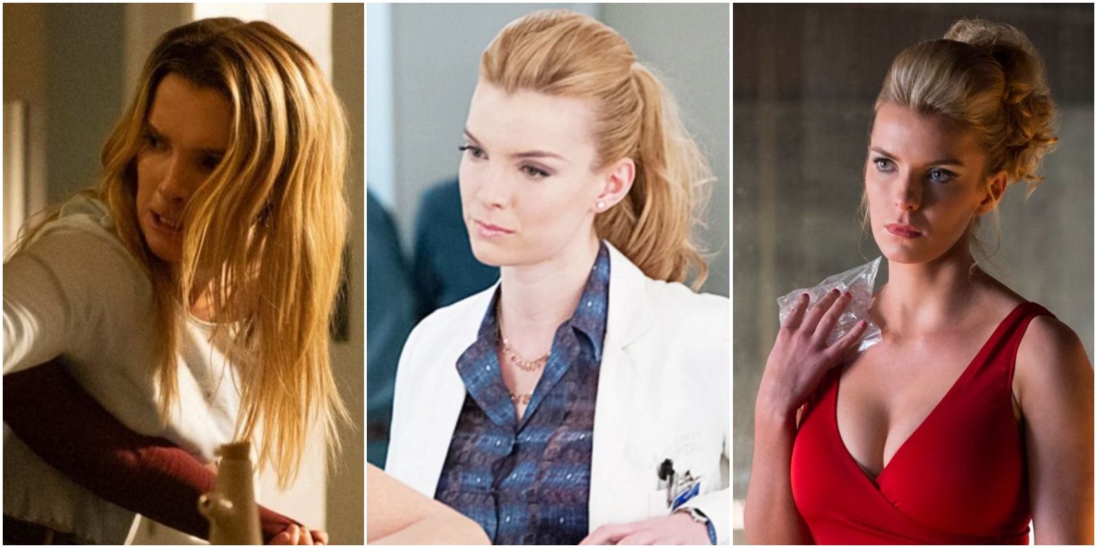 ashley schiermeister recommends Betty Gilpin Naked