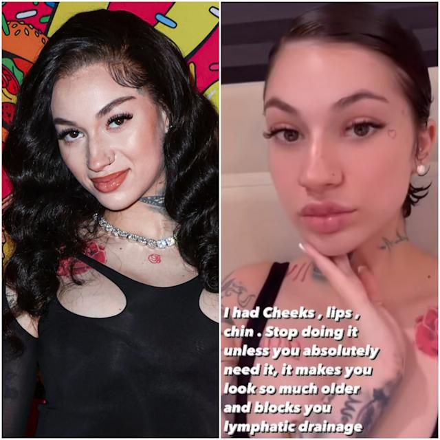 dave eckhardt add photo bhad bhabie lips