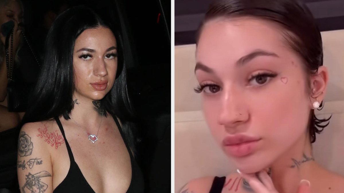 christopher bowron recommends bhad bhabie lips pic