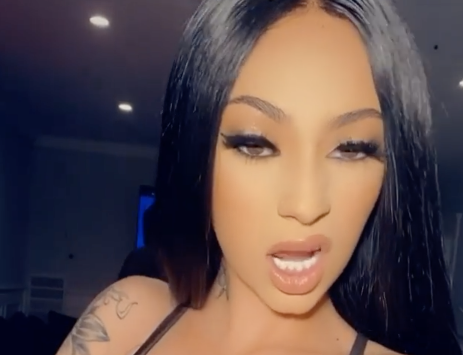 alexander coffie recommends bhad bhabie lips pic