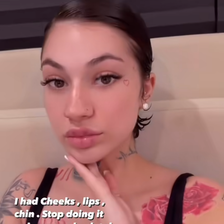 andri suherman share bhad bhabie lips photos